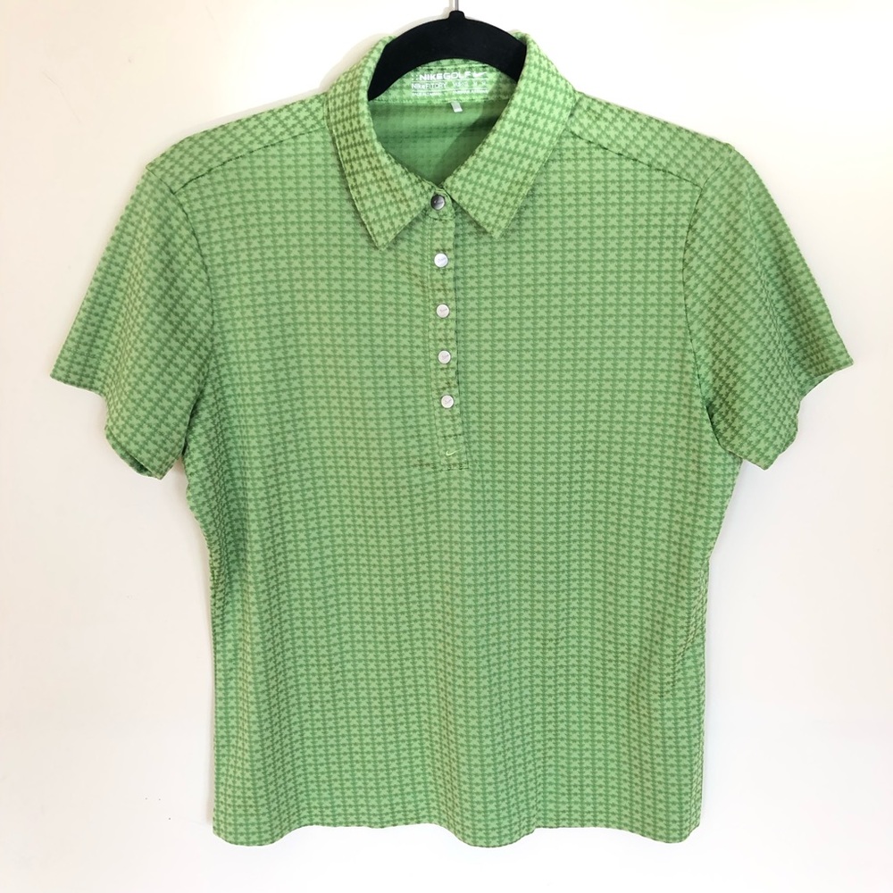 NIKEGOLF Dri-fit Polo